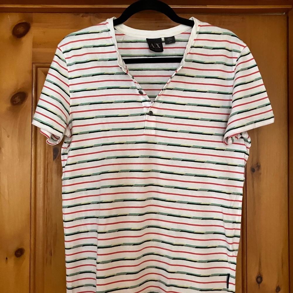 Armani Exchange t-shirt